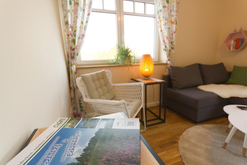 Gaestehaus Villa Ruth Wildbergerhütte Habitación foto