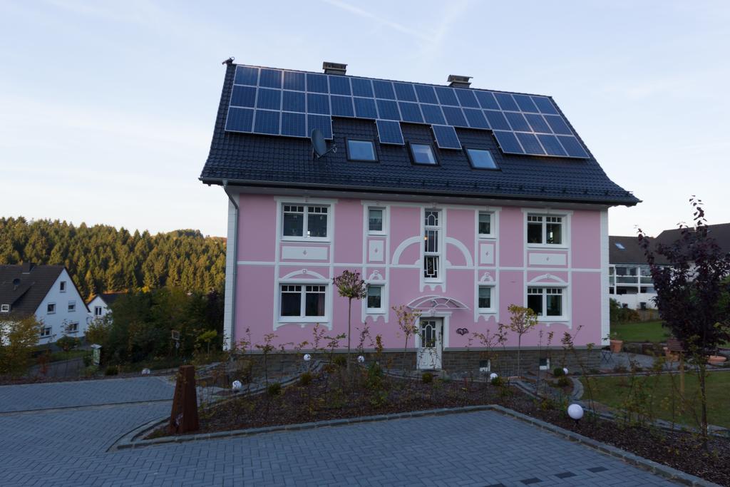 Gaestehaus Villa Ruth Wildbergerhütte Habitación foto