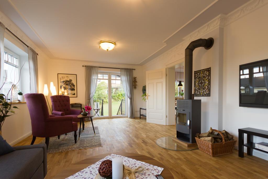 Gaestehaus Villa Ruth Wildbergerhütte Habitación foto