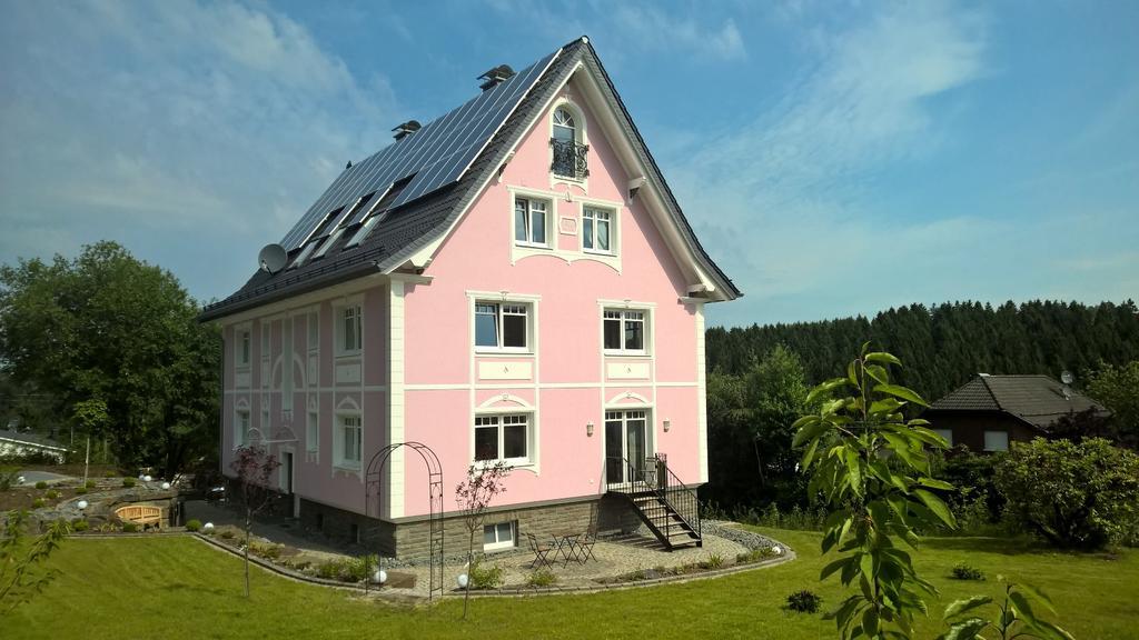 Gaestehaus Villa Ruth Wildbergerhütte Exterior foto